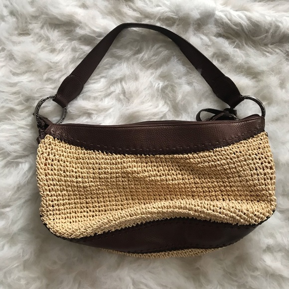 Brighton Straw Purse - Picture 7 of 8